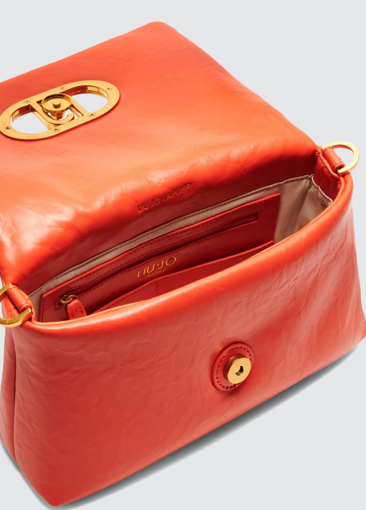 Liu Jo Sac moyen LaPuffy|Femme Sac Porté Épaule|Lapuffy