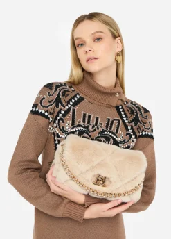 Liu Jo Sac moyen LaPuffy|Femme Sac Bandoulière