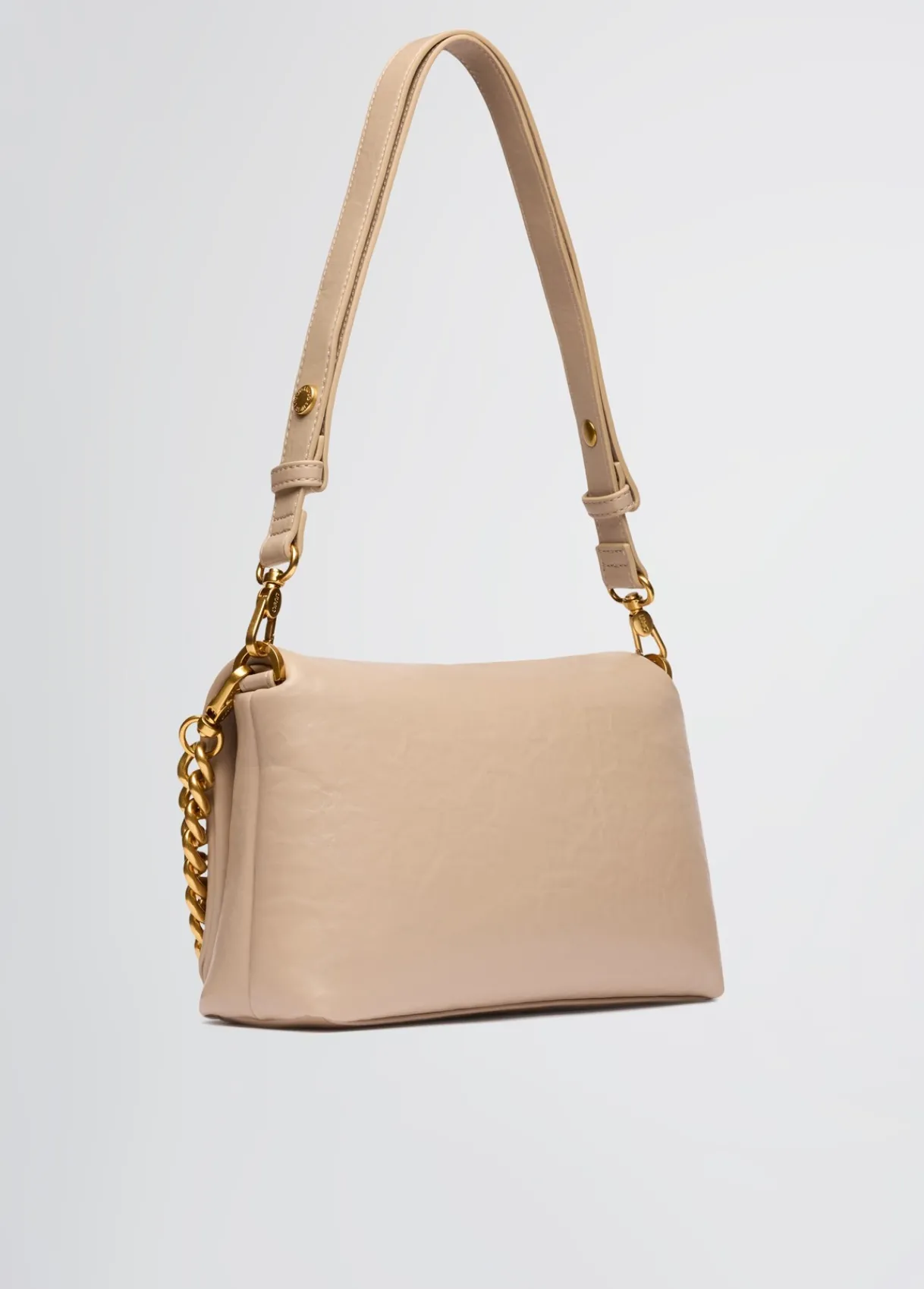 Liu Jo Sac moyen LaPuffy|Femme Sac Bandoulière|Lapuffy