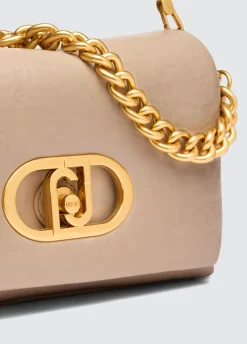 Liu Jo Sac moyen LaPuffy|Femme Sac Bandoulière|Lapuffy