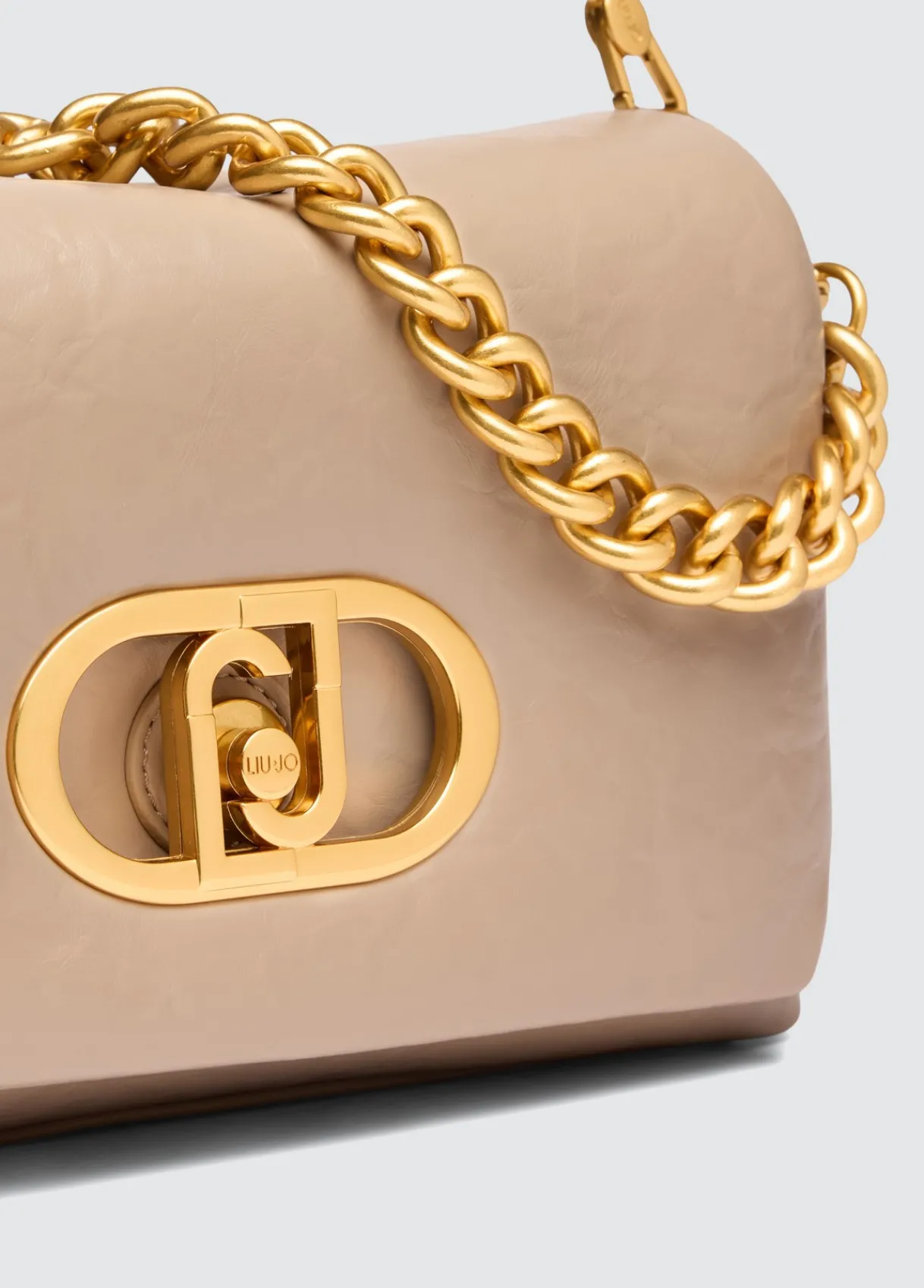 Liu Jo Sac moyen LaPuffy|Femme Sac Bandoulière|Lapuffy