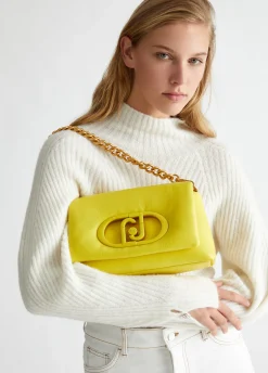 Liu Jo Sac moyen LaPuffy|Femme Sac Porté Épaule|Lapuffy