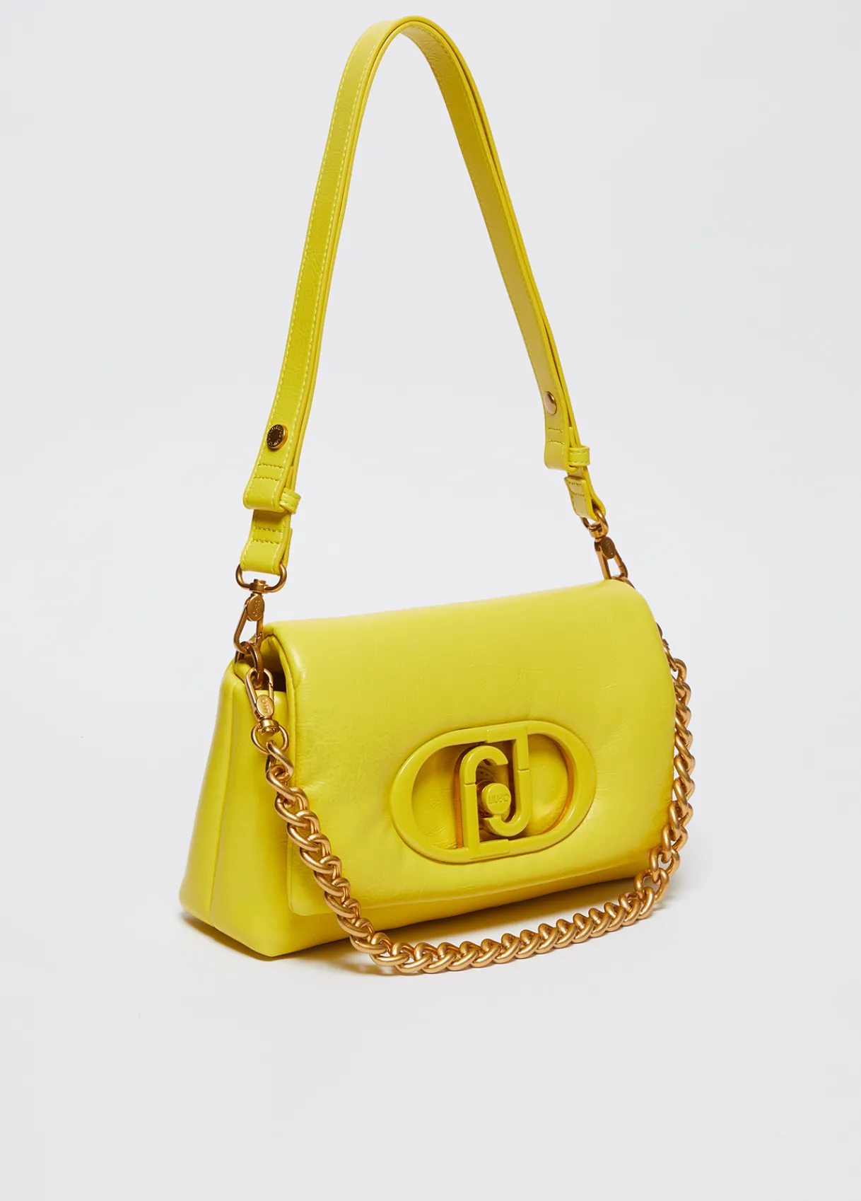 Liu Jo Sac moyen LaPuffy|Femme Sac Porté Épaule|Lapuffy