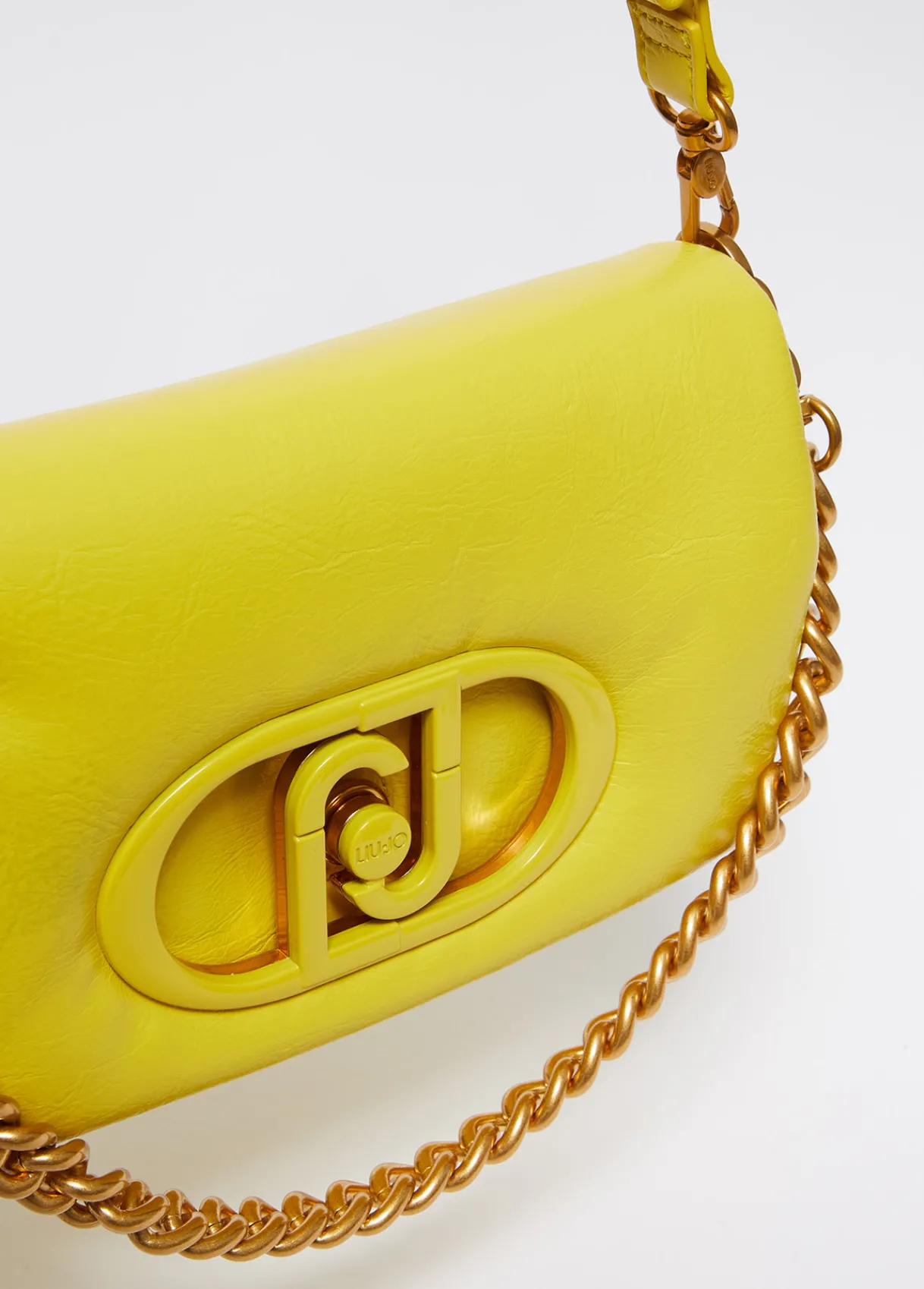 Liu Jo Sac moyen LaPuffy|Femme Sac Porté Épaule|Lapuffy