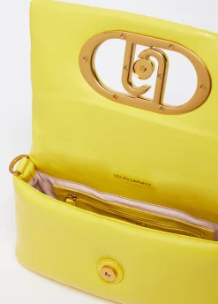 Liu Jo Sac moyen LaPuffy|Femme Sac Porté Épaule|Lapuffy