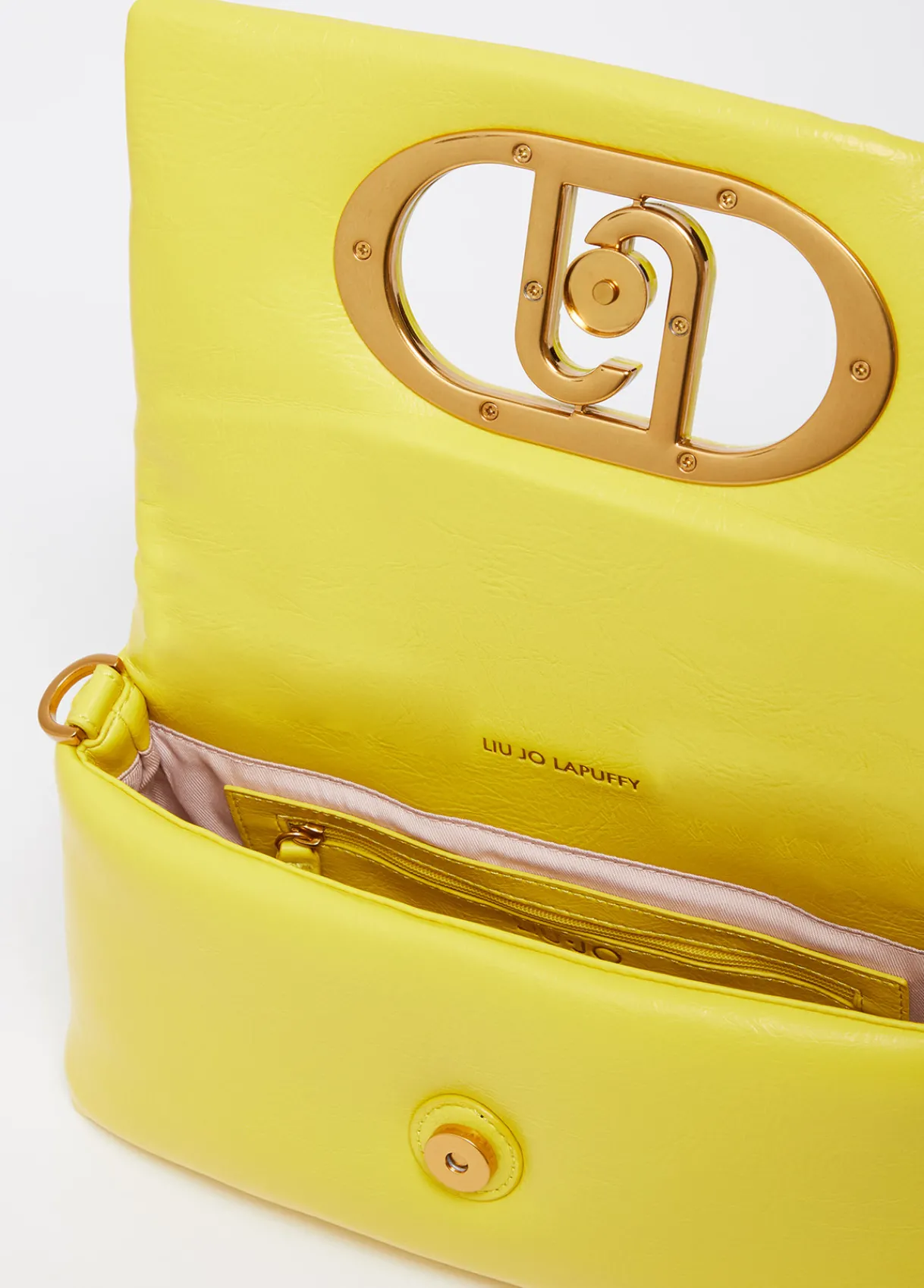 Liu Jo Sac moyen LaPuffy|Femme Sac Porté Épaule|Lapuffy
