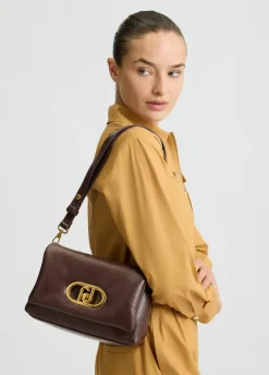 Liu Jo Sac moyen LaPuffy|Femme Sac Bandoulière|Lapuffy
