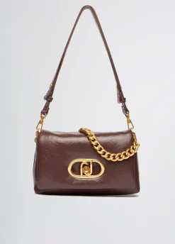 Liu Jo Sac moyen LaPuffy|Femme Sac Bandoulière|Lapuffy