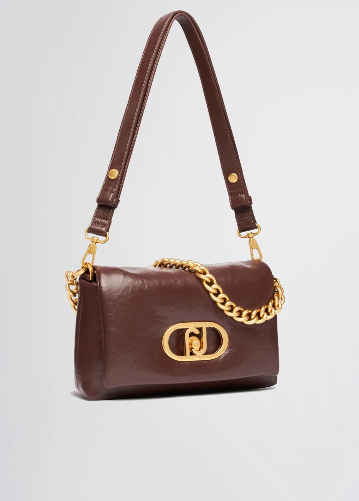 Liu Jo Sac moyen LaPuffy|Femme Sac Bandoulière|Lapuffy