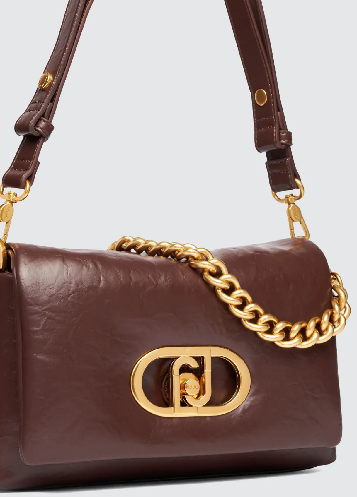 Liu Jo Sac moyen LaPuffy|Femme Sac Bandoulière|Lapuffy
