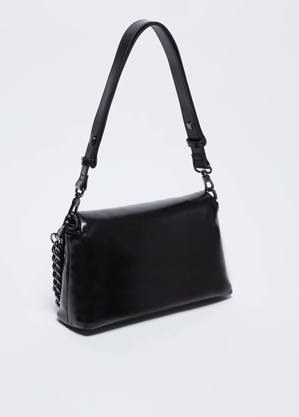 Liu Jo Sac moyen LaPuffy|Femme Sac Bandoulière|Lapuffy
