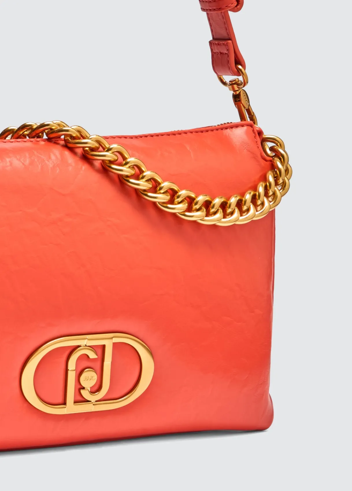 Liu Jo Sac moyen LaPuffy|Femme Sac Porté Épaule|Lapuffy