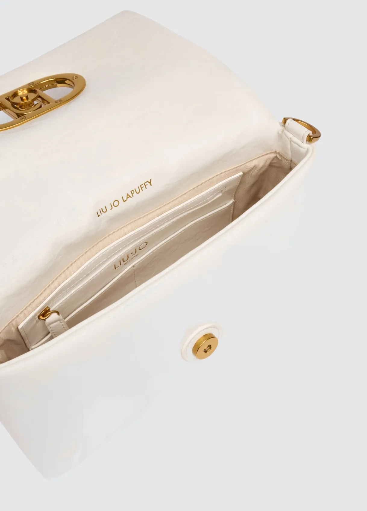 Liu Jo Sac moyen LaPuffy|Femme Sac Porté Épaule|Lapuffy