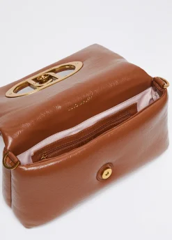 Liu Jo Sac moyen LaPuffy|Femme Sac Porté Épaule|Lapuffy