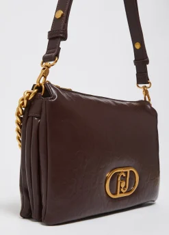 Liu Jo Sac moyen LaPuffy|Femme Sac Bandoulière|Lapuffy