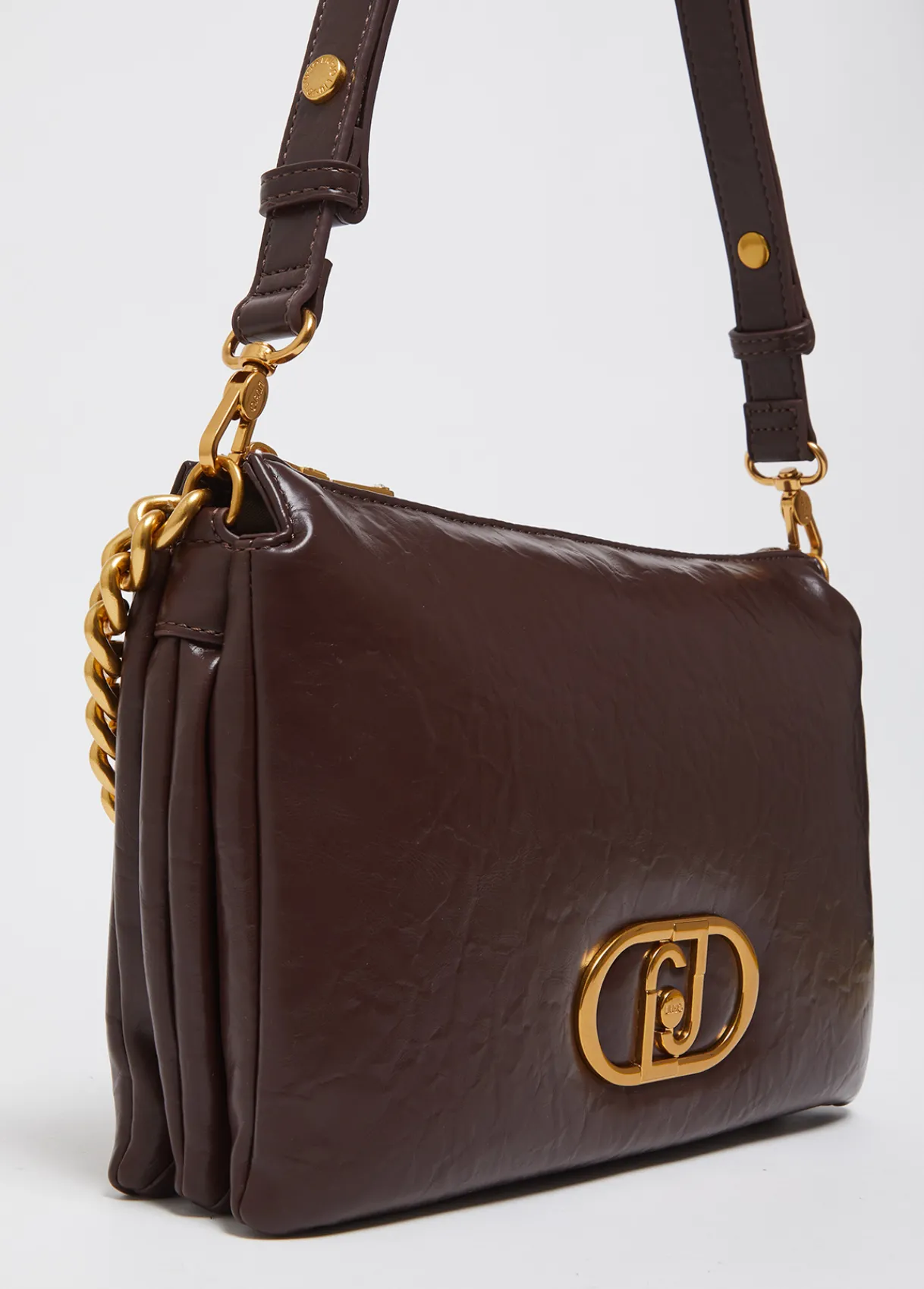 Liu Jo Sac moyen LaPuffy|Femme Sac Bandoulière|Lapuffy