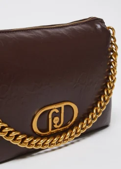 Liu Jo Sac moyen LaPuffy|Femme Sac Bandoulière|Lapuffy