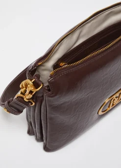 Liu Jo Sac moyen LaPuffy|Femme Sac Bandoulière|Lapuffy