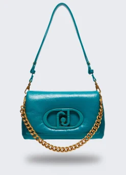 Liu Jo Sac moyen LaPuffy|Femme Sac Bandoulière|Lapuffy