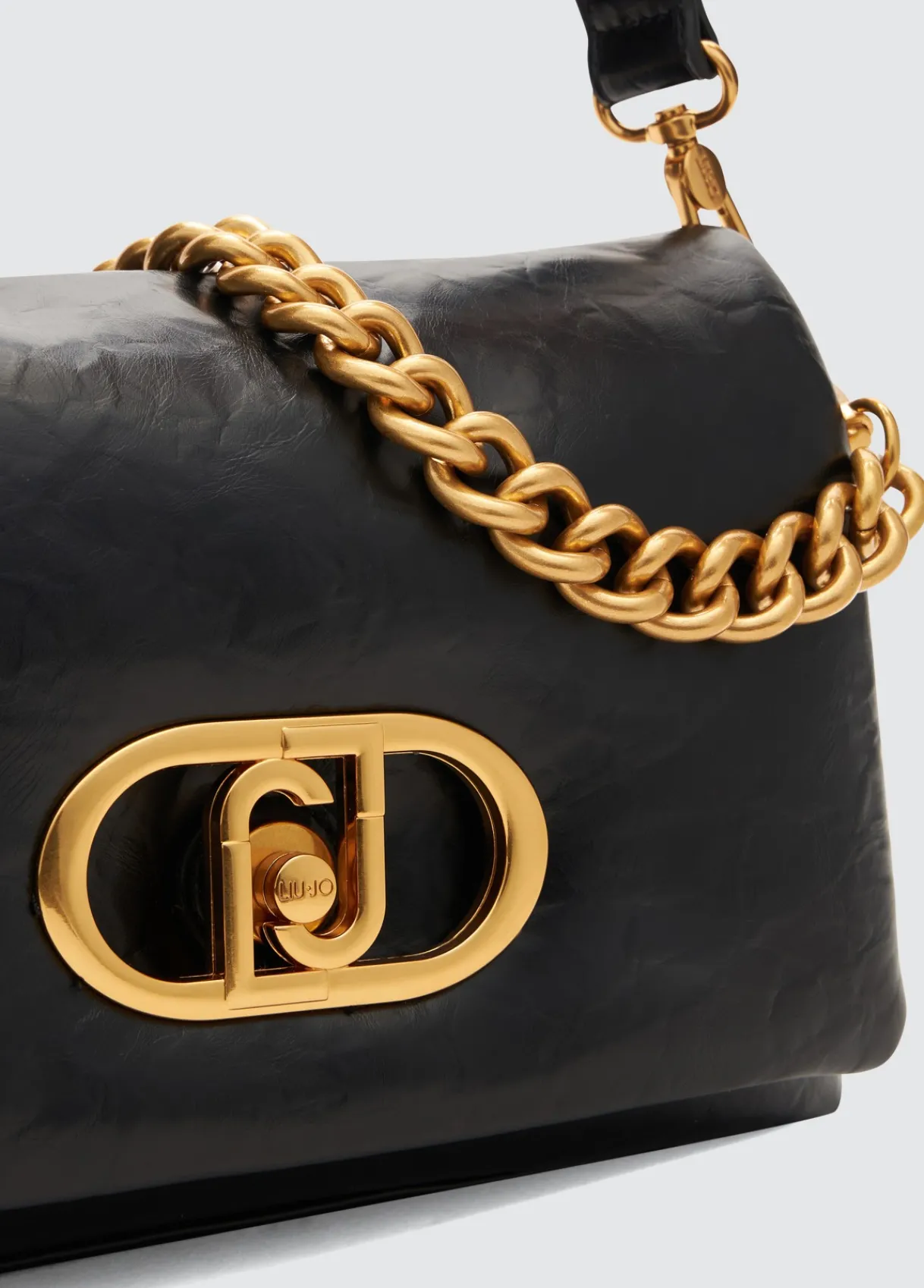 Liu Jo Sac moyen LaPuffy|Femme Sac Bandoulière|Lapuffy
