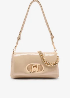 Liu Jo Sac moyen LaPuffy brillant|Femme Sac Bandoulière