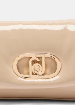 Liu Jo Sac moyen LaPuffy brillant|Femme Sac Bandoulière