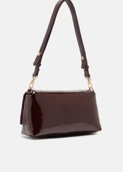 Liu Jo Sac moyen LaPuffy brillant|Femme Sac Bandoulière