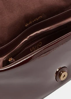 Liu Jo Sac moyen LaPuffy brillant|Femme Sac Bandoulière