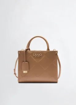 Liu Jo Sac petit format avec charm|Femme Sac À Main