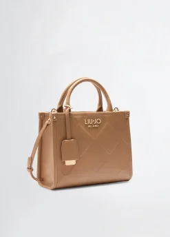 Liu Jo Sac petit format avec charm|Femme Sac À Main
