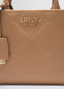 Liu Jo Sac petit format avec charm|Femme Sac À Main