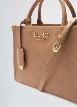Liu Jo Sac petit format avec charm|Femme Sac À Main
