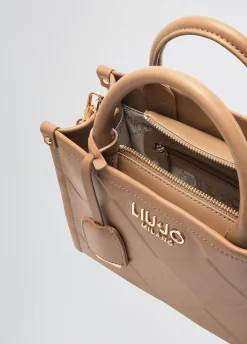 Liu Jo Sac petit format avec charm|Femme Sac À Main