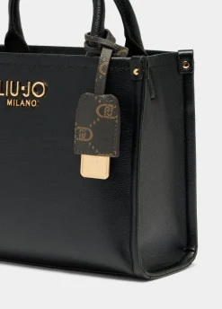Liu Jo Sac petit format avec charm|Femme Sac À Main