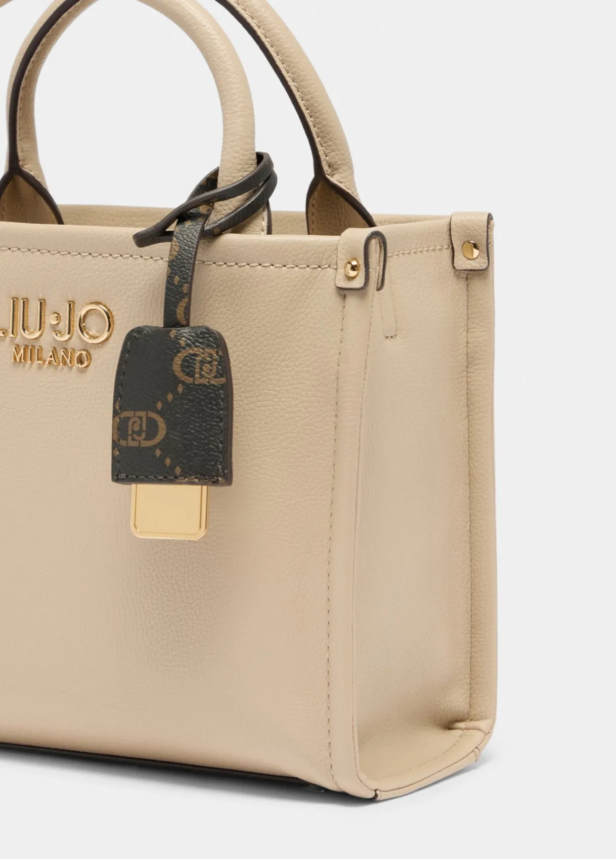 Liu Jo Sac petit format avec charm|Femme Sac À Main