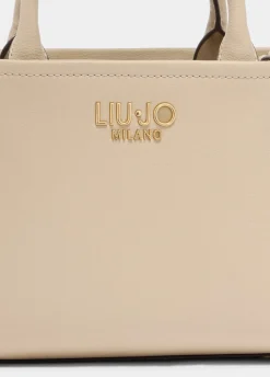 Liu Jo Sac petit format avec charm|Femme Sac À Main