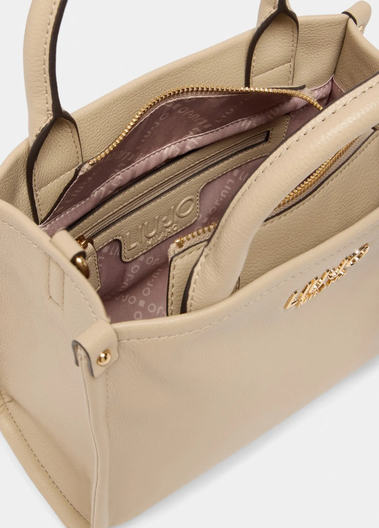 Liu Jo Sac petit format avec charm|Femme Sac À Main