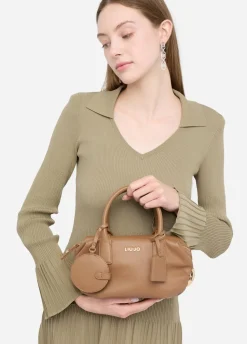 Liu Jo Sac petit format avec charm|Femme Sac À Main