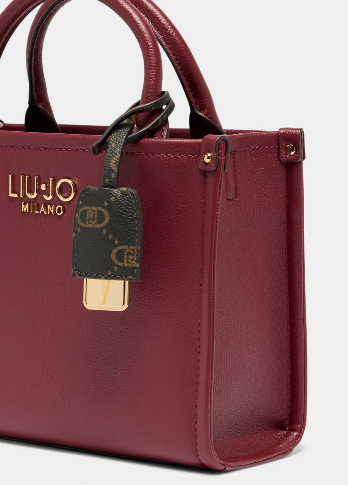 Liu Jo Sac petit format avec charm|Femme Sac À Main