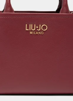 Liu Jo Sac petit format avec charm|Femme Sac À Main