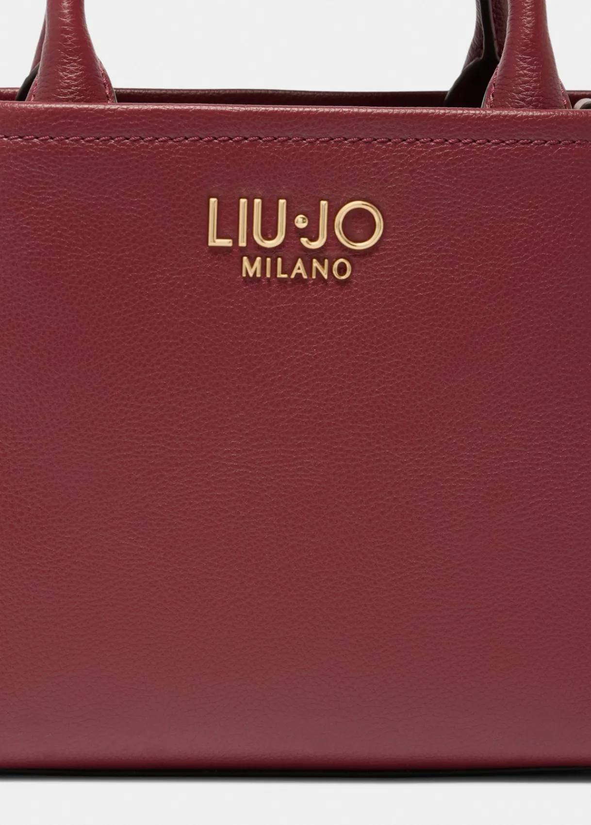 Liu Jo Sac petit format avec charm|Femme Sac À Main