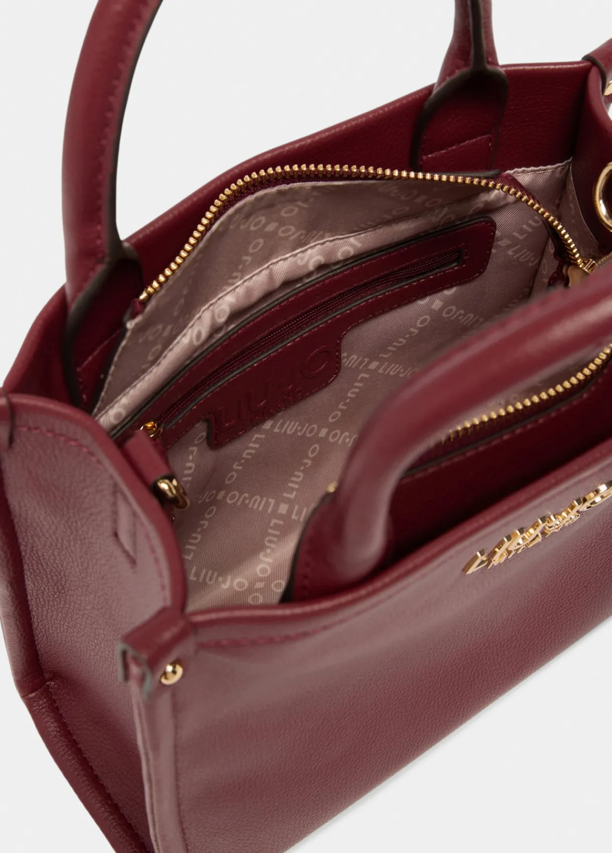 Liu Jo Sac petit format avec charm|Femme Sac À Main