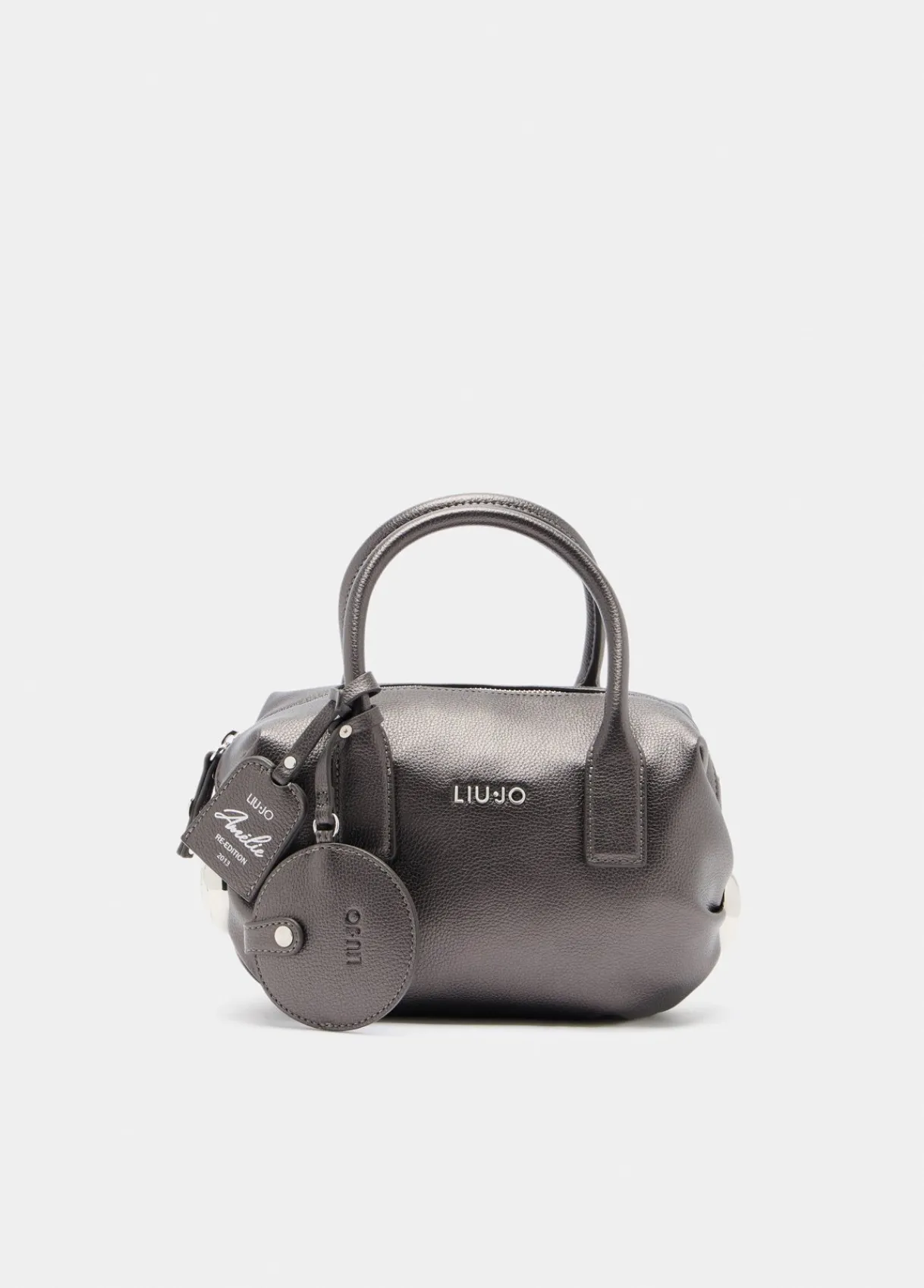 Liu Jo Sac petit format avec charm|Femme Sac À Main