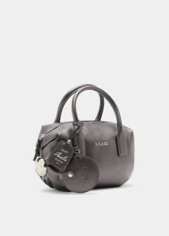 Liu Jo Sac petit format avec charm|Femme Sac À Main