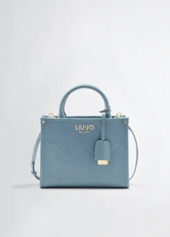 Liu Jo Sac petit format avec charm|Femme Sac À Main