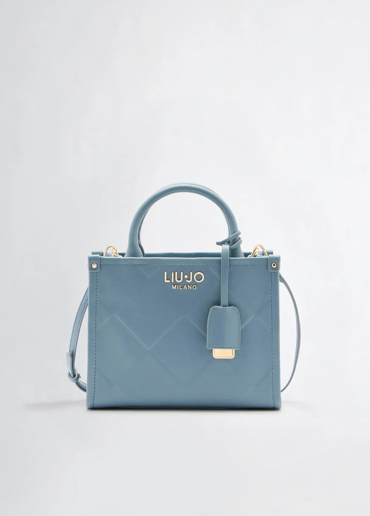 Liu Jo Sac petit format avec charm|Femme Sac À Main