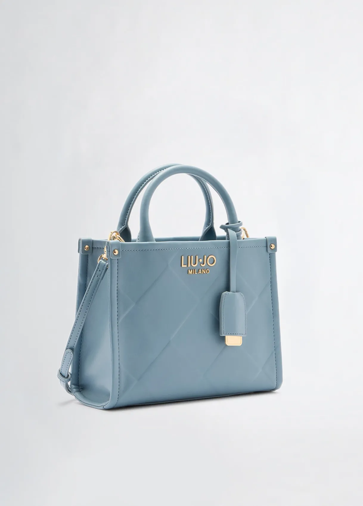 Liu Jo Sac petit format avec charm|Femme Sac À Main