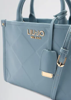 Liu Jo Sac petit format avec charm|Femme Sac À Main