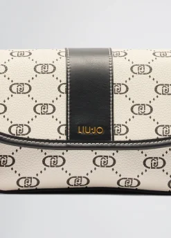 Liu Jo Sac petit format avec foulard|Femme Sac Porté Épaule