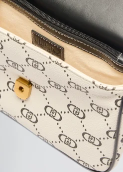 Liu Jo Sac petit format avec foulard|Femme Sac Porté Épaule